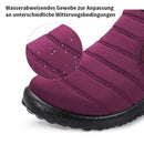 Winter warm Schnee wasserdichte Baumwolle Schuhe