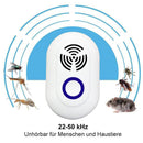 Ultraschall Schädlingsbekämpfer Insektenvertreiber