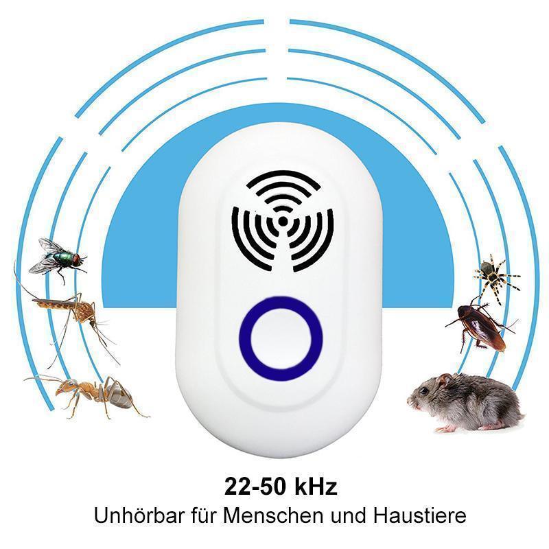 Ultraschall Schädlingsbekämpfer Insektenvertreiber