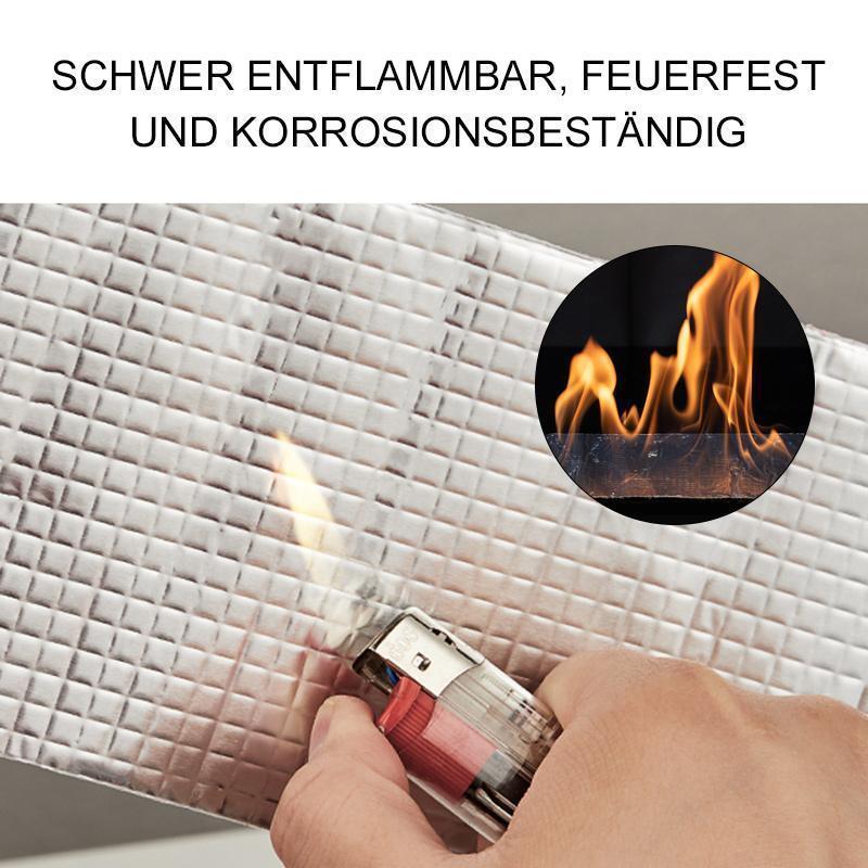Premium wasserdichtes Aluminiumfolie-Klebeband