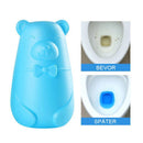 Blauer Bär Toilette Deodorant