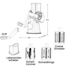 Gemüsehobel,Multifunktions-Gemüse Obst Cutter