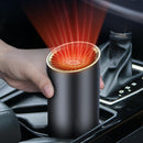 Schnellheizendes Auto-Warmluftgebläse in Schalenform