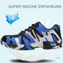 Leicht Sportlich Schutzschuhe mit Stahlkappe