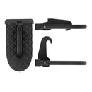 Multifunktionale faltbare Autodachträgerstufe