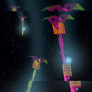LED-Hubschrauberschützen