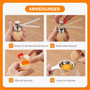 Eierschalenöffner