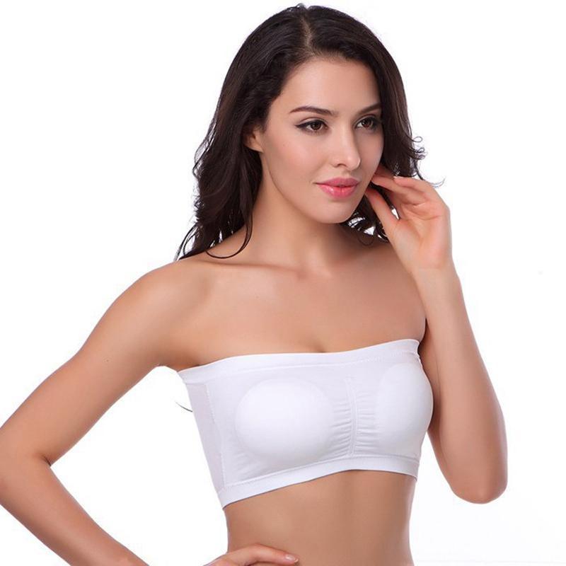 REGGISENO A FASCIA SENZA CUCITURE