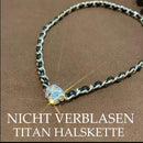 Stilvolle magnetische Halskette