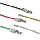 Kreative Farbe Stahldrahtschloss