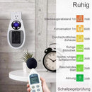 Steckdosen-Elektroheizung
