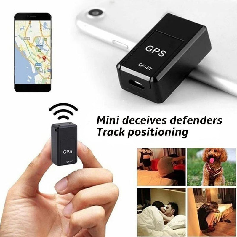 Mini localizzatore GPS magnetico Tracker GPS antifurto