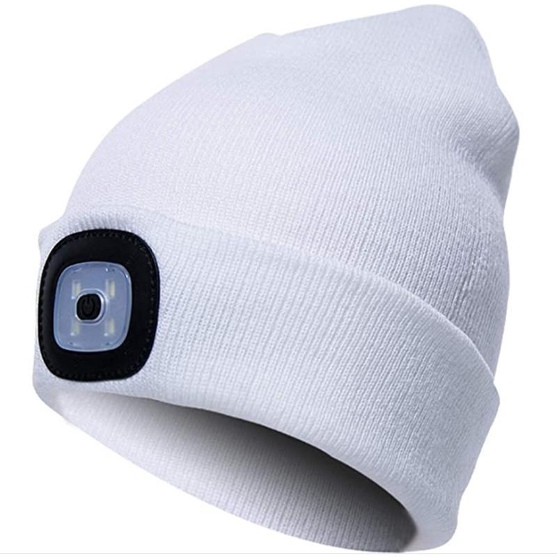 Unisex con cappello in velluto leggero