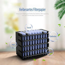 Mini Mobile Klimaanlage Ventilator USB 3 in 1 Luftkühler