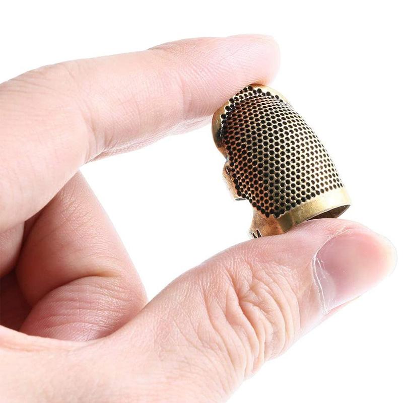 Nähen Fingerhut Fingerschutz
