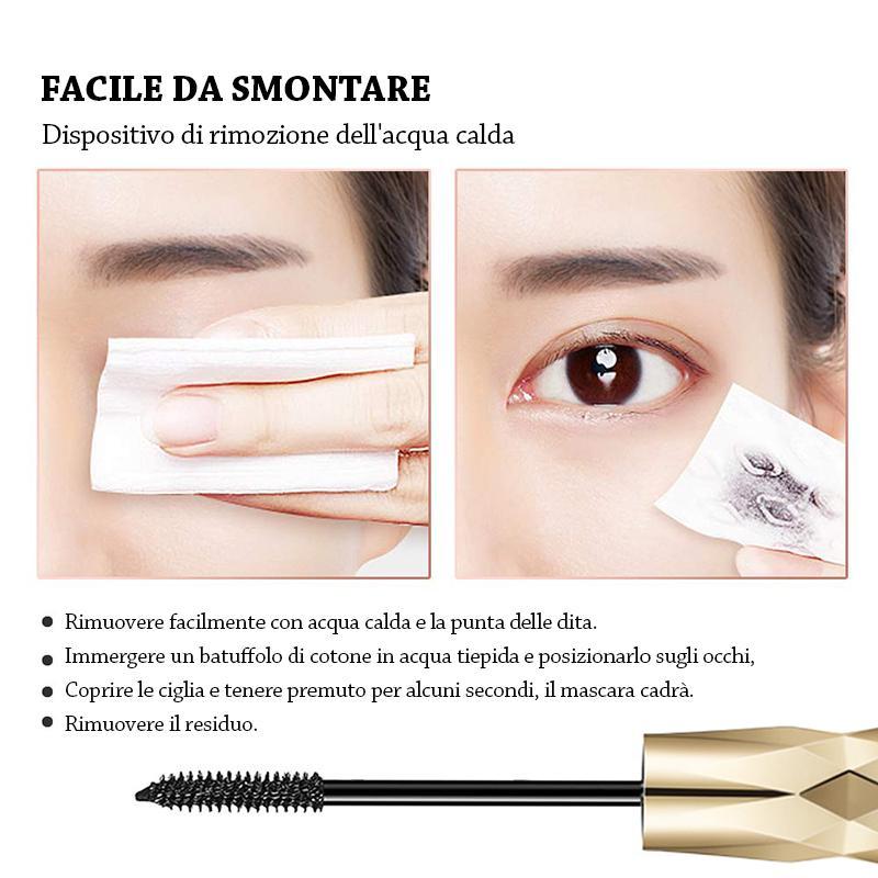 Mascara con ciondolo impermeabile (2 pezzi, prendi uno gratis)