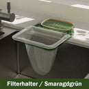Klappbares Abtropfgestell für Spülbecken