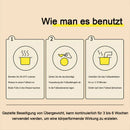 Fußbad-Brausetabletten mit ätherischen Ölen
