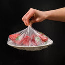 100 Stück/200 Stück Einziehbarer Frischhaltebeutel