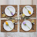 Halter für Blütenservietten