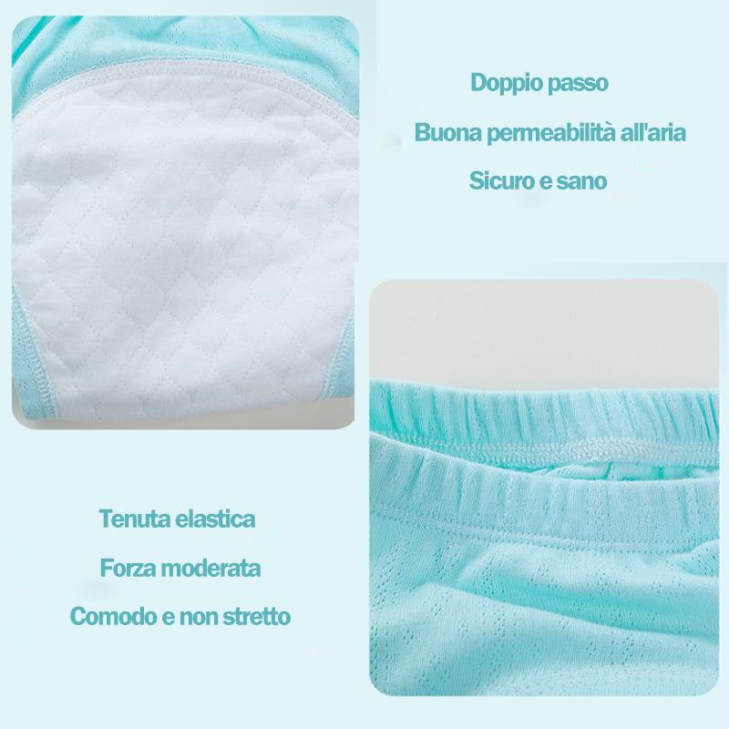 Pantaloni da toilette in cotone