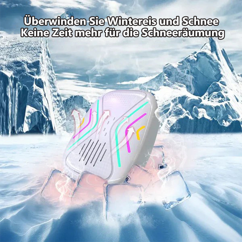 Frostschutzthermostat mit elektromagnetischer Molekularinterferenz