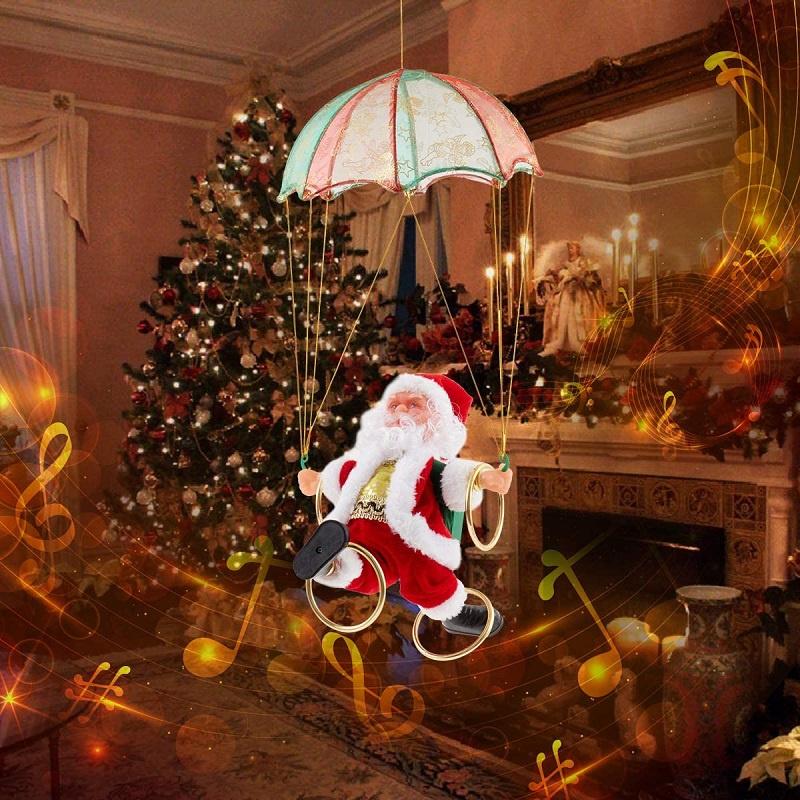 SOMERSAULT BABBO NATALE