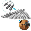 Rotationsschleifer-Gratbits (10 STÜCKE / SET)
