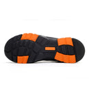 Atmungsaktive rutschfeste Sicherheitsschuhe typ D723