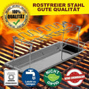 Grillrost für Brathähnchen