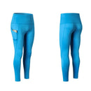 Perfect Body Leggings Anti-Cellulite Push Mit Handytasche