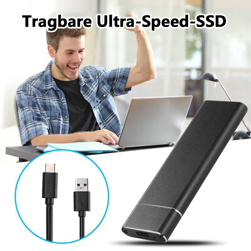 Externe Ultra-Speed-SSD