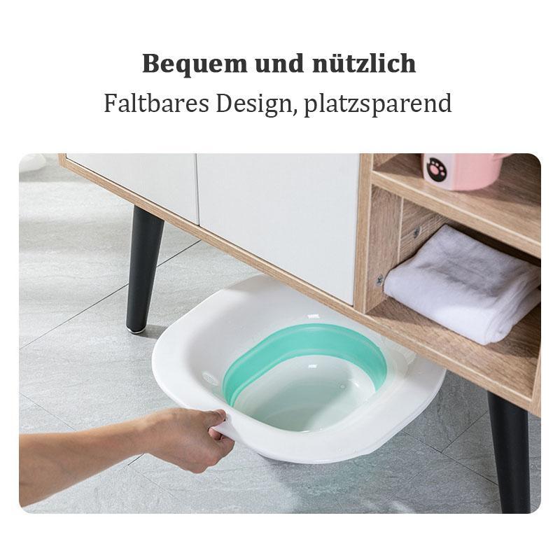 Sitzbad für die Toilette