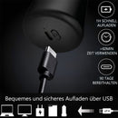 Waschbarer Taschen-Elektrorasierer