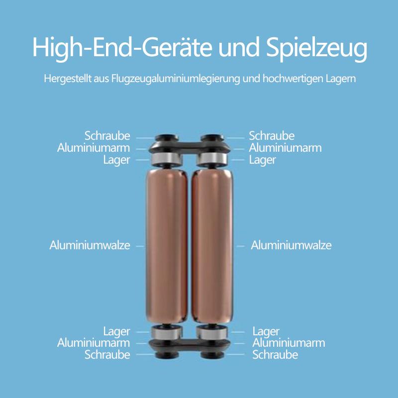 Rollmassage Dekompressionsspielzeug