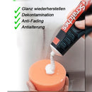 Set Poliermittel für Autooberflächen