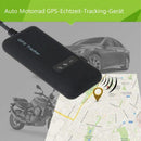 ECHTZEIT-GPS-TRACKER FÜR ALLE FAHRZEUGE UND MOTORRÄDER