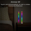 LED-Sound Control Pickup-Rhythmuslichter