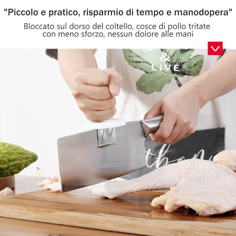 Tappo per coltello multifunzionale 3 in 1