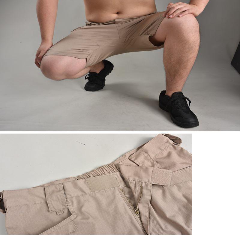 Verbesserte taktische wasserdichte Militärshorts