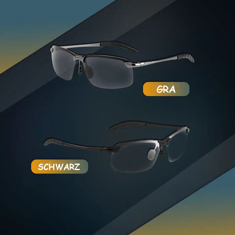 Revolutionäre durchdringende Brille