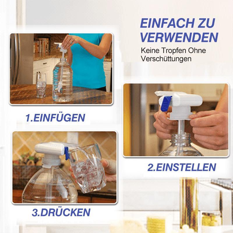Elektrischer Getränkehahn Wasserhahn