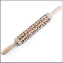 Weihnachten Prägerollen