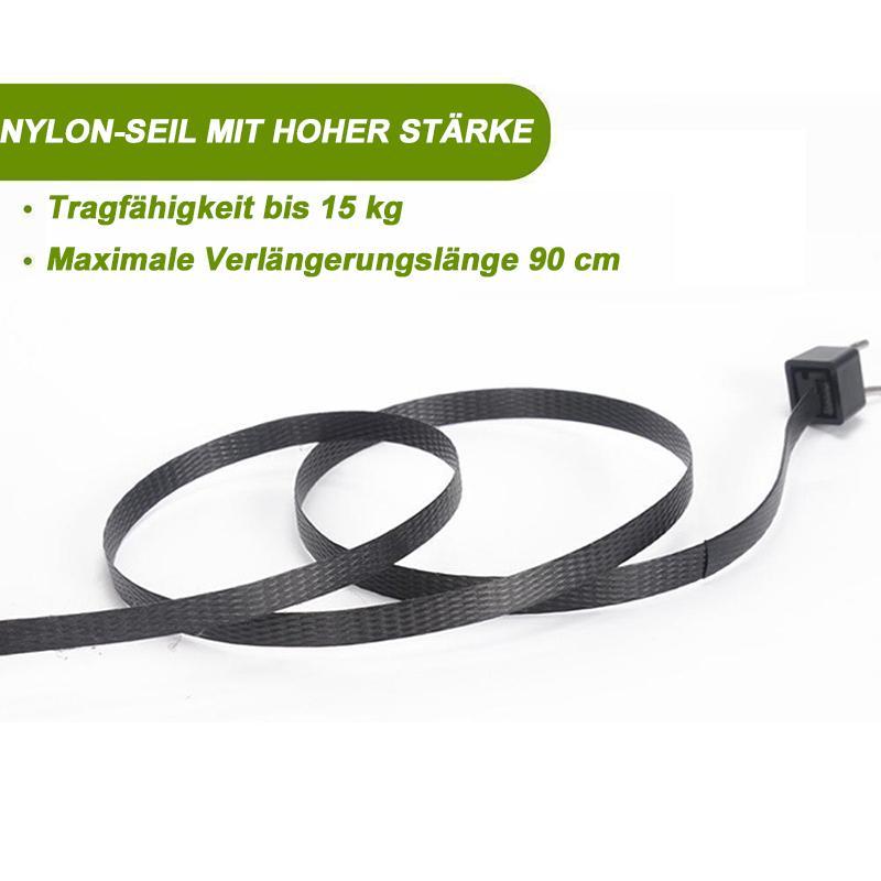Einziehbarer Aufhängehaken
