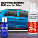 Flüssiges Auto-Kratzer-Reparaturwachs