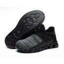 Atmungsaktive rutschfeste Sicherheitsschuhe typ T06