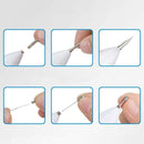 Tragbare Beauty-Ausrüstung Multi-Level-Hautpflege Beauty