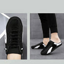 SCHUHE MIT OFFENEM RÜCKEN FÜR HERREN