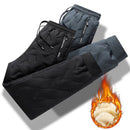 Unisex-Hose aus Wolle