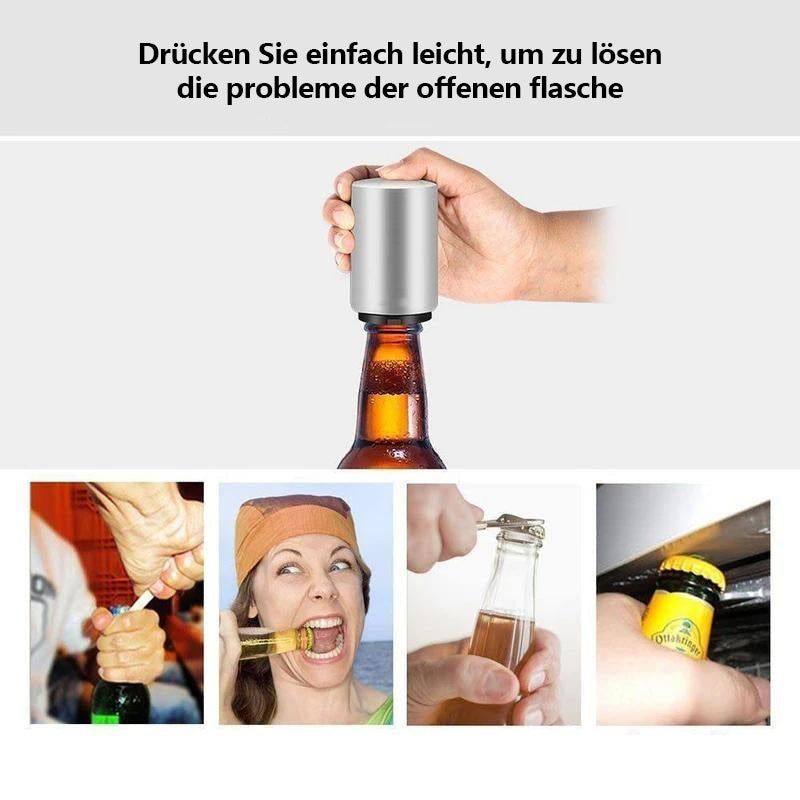 Magnetischer Bierflaschenöffner
